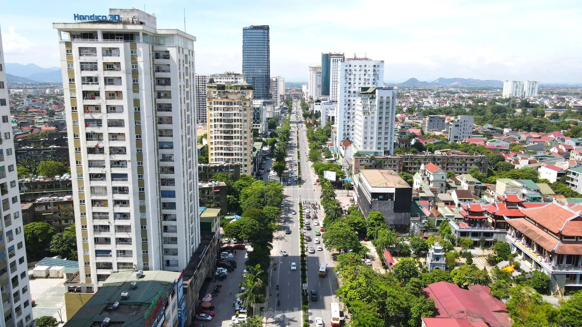 Cận cảnh những tuyến phố đắt nhất Nghệ An theo bảng giá đất mới- Ảnh 1. Cận cảnh những tuyến phố đắt nhất Nghệ An theo bảng giá đất mới- Ảnh 1.