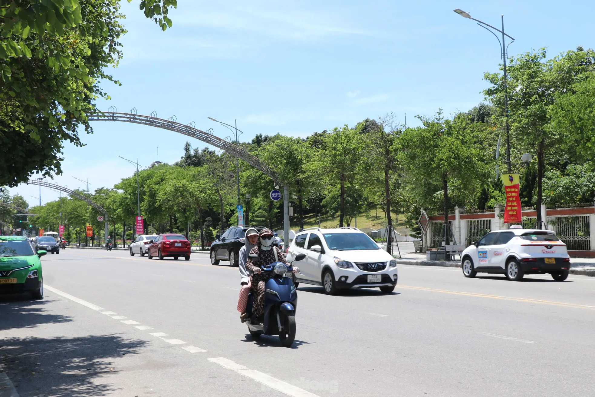 Cận cảnh những tuyến phố đắt nhất Nghệ An theo bảng giá đất mới- Ảnh 9. Cận cảnh những tuyến phố đắt nhất Nghệ An theo bảng giá đất mới- Ảnh 9.