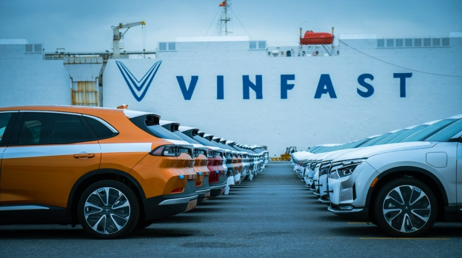 Vingroup bảo lãnh cho VinFast phát hành tối đa 2.500 tỷ đồng trái phiếu- Ảnh 1. Vingroup bảo lãnh cho VinFast phát hành tối đa 2.500 tỷ đồng trái phiếu- Ảnh 1.