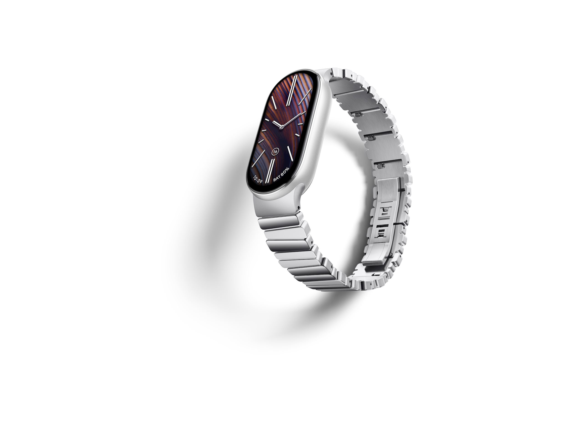 Xiaomi ra mắt Smart Band 10 tại Việt Nam: Thiết kế mới, màn hình sáng hơn, giá từ 1,09 triệu đồng- Ảnh 2. Xiaomi ra mắt Smart Band 10 tại Việt Nam: Thiết kế mới, màn hình sáng hơn, giá từ 1,09 triệu đồng- Ảnh 2.