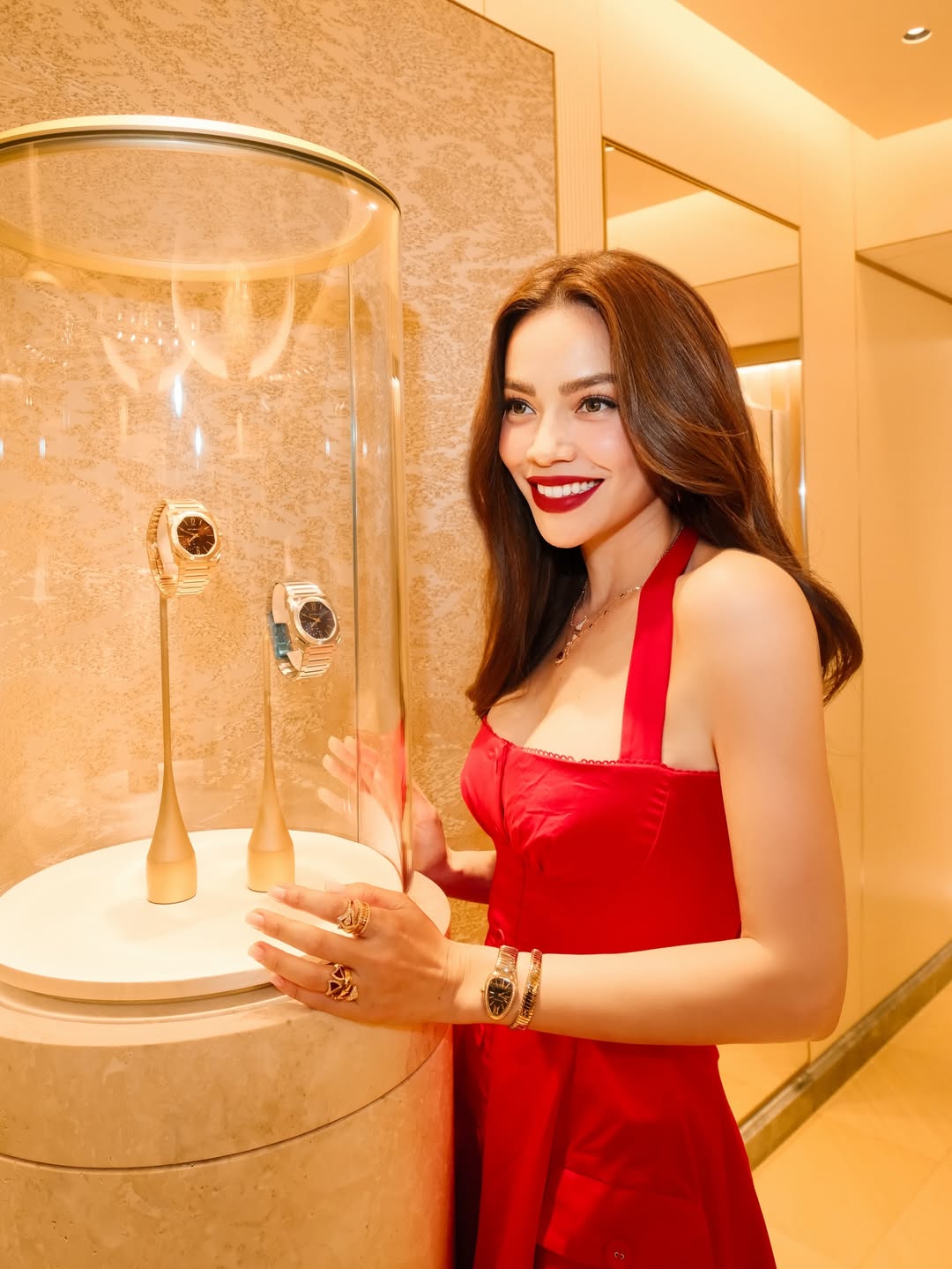Hà Hồ đang khẳng định một điều không bao giờ sai- Ảnh 3. Hà Hồ đang khẳng định một điều không bao giờ sai- Ảnh 3.