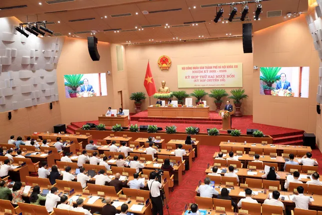 Hà Nội phê duyệt chủ trương xây nhà máy đốt rác phát điện hơn 7.500 tỷ đồng- Ảnh 1. Hà Nội phê duyệt chủ trương xây nhà máy đốt rác phát điện hơn 7.500 tỷ đồng- Ảnh 1.