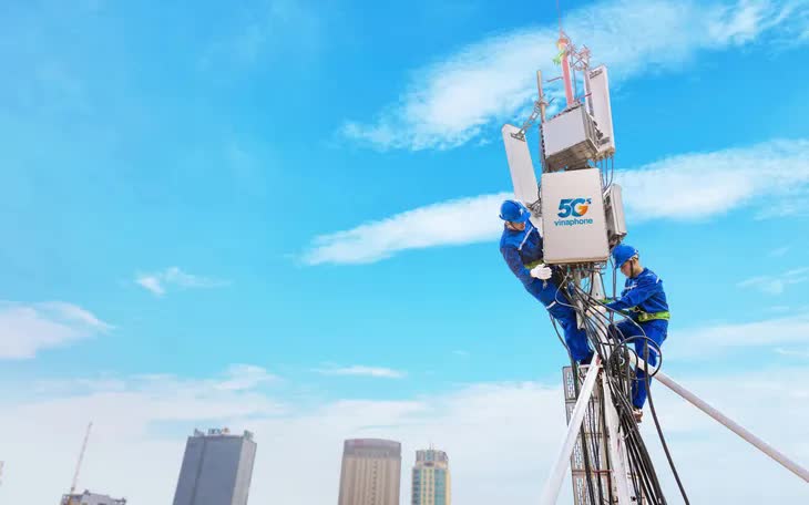 Tăng tốc phủ sóng 5G trên toàn quốc- Ảnh 1. Tăng tốc phủ sóng 5G trên toàn quốc- Ảnh 1.
