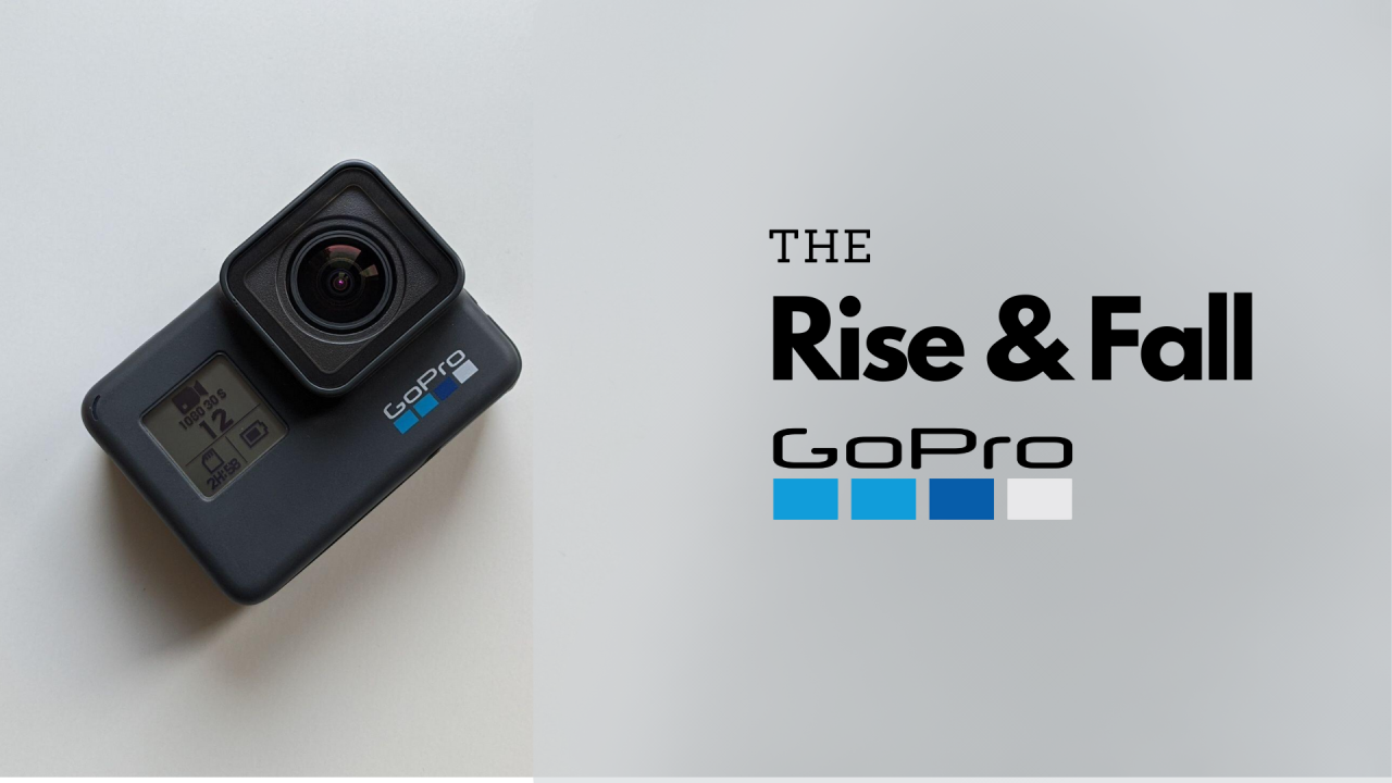 Câu chuyện cổ tích không có hậu của GoPro: Người hùng 11 tỷ USD năm xưa giờ đang cận kề bờ vực phá sản- Ảnh 4. Câu chuyện cổ tích không có hậu của GoPro: Người hùng 11 tỷ USD năm xưa giờ đang cận kề bờ vực phá sản- Ảnh 4.