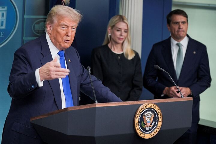 Tổng thống Trump: Lệnh ngừng bắn ở Gaza sẽ có trong tuần tới- Ảnh 1. Tổng thống Trump: Lệnh ngừng bắn ở Gaza sẽ có trong tuần tới- Ảnh 1.