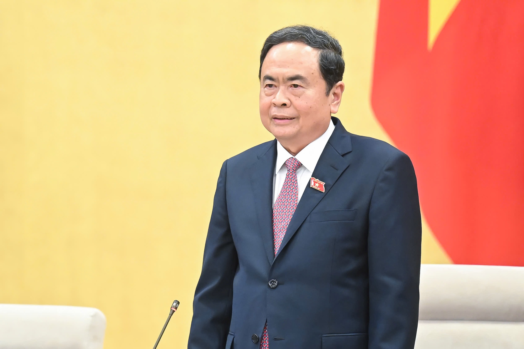 Công bố quyết định, nghị quyết của Bộ Chính trị, Ban Bí thư, UBTV Quốc hội về công tác nhân sự- Ảnh 3. Công bố quyết định, nghị quyết của Bộ Chính trị, Ban Bí thư, UBTV Quốc hội về công tác nhân sự- Ảnh 3.