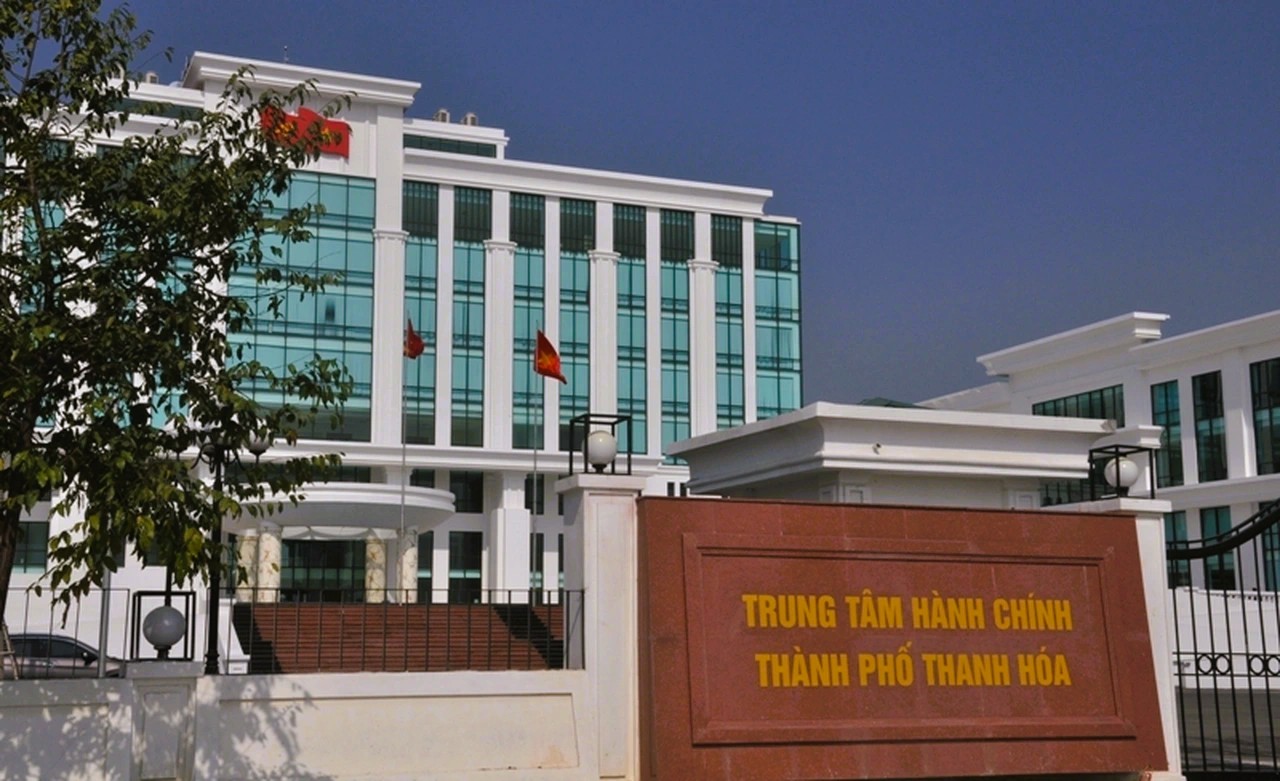 2 trung tâm hành chính gần 1.000 tỉ đồng ở Thanh Hóa vận hành ra sao sau sắp xếp?- Ảnh 2. 2 trung tâm hành chính gần 1.000 tỉ đồng ở Thanh Hóa vận hành ra sao sau sắp xếp?- Ảnh 2.