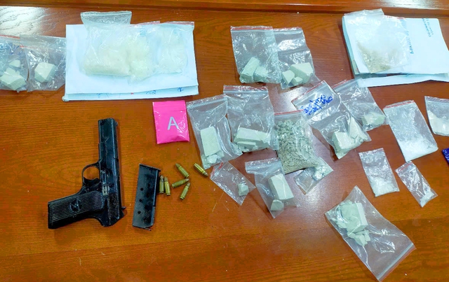 Đồng loạt khám xét, bắt giữ Nguyễn Mạnh Tuấn và Ngô Thị Tính- Ảnh 3.