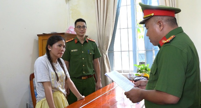 Bắt tạm giam bà Đỗ Thị Ngọc Hằng- Ảnh 1. Bắt tạm giam bà Đỗ Thị Ngọc Hằng- Ảnh 1.