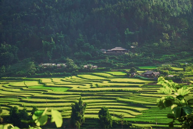 Nơi được ví như Bali, nằm ở ngay Tây Bắc Việt Nam, du khách nhận xét: "Chắc chắn sẽ quay lại!"- Ảnh 1. Nơi được ví như Bali, nằm ở ngay Tây Bắc Việt Nam, du khách nhận xét: "Chắc chắn sẽ quay lại!"- Ảnh 1.