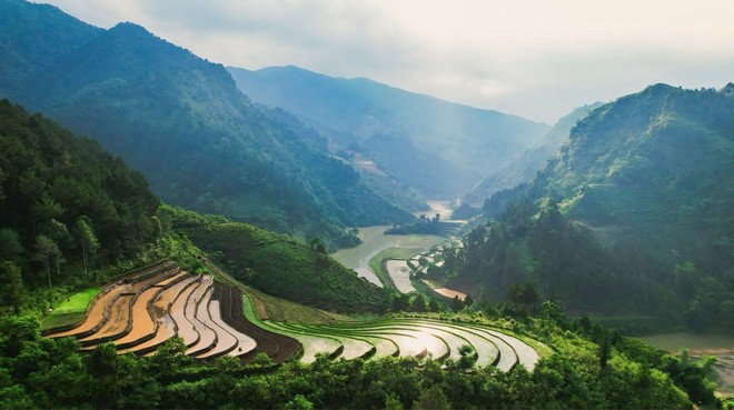 Nơi được ví như Bali, nằm ở ngay Tây Bắc Việt Nam, du khách nhận xét: "Chắc chắn sẽ quay lại!"- Ảnh 4. Nơi được ví như Bali, nằm ở ngay Tây Bắc Việt Nam, du khách nhận xét: "Chắc chắn sẽ quay lại!"- Ảnh 4.