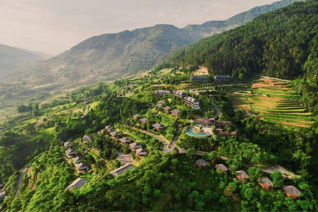 Nơi được ví như Bali, nằm ở ngay Tây Bắc Việt Nam, du khách nhận xét: "Chắc chắn sẽ quay lại!"- Ảnh 5. Nơi được ví như Bali, nằm ở ngay Tây Bắc Việt Nam, du khách nhận xét: "Chắc chắn sẽ quay lại!"- Ảnh 5.