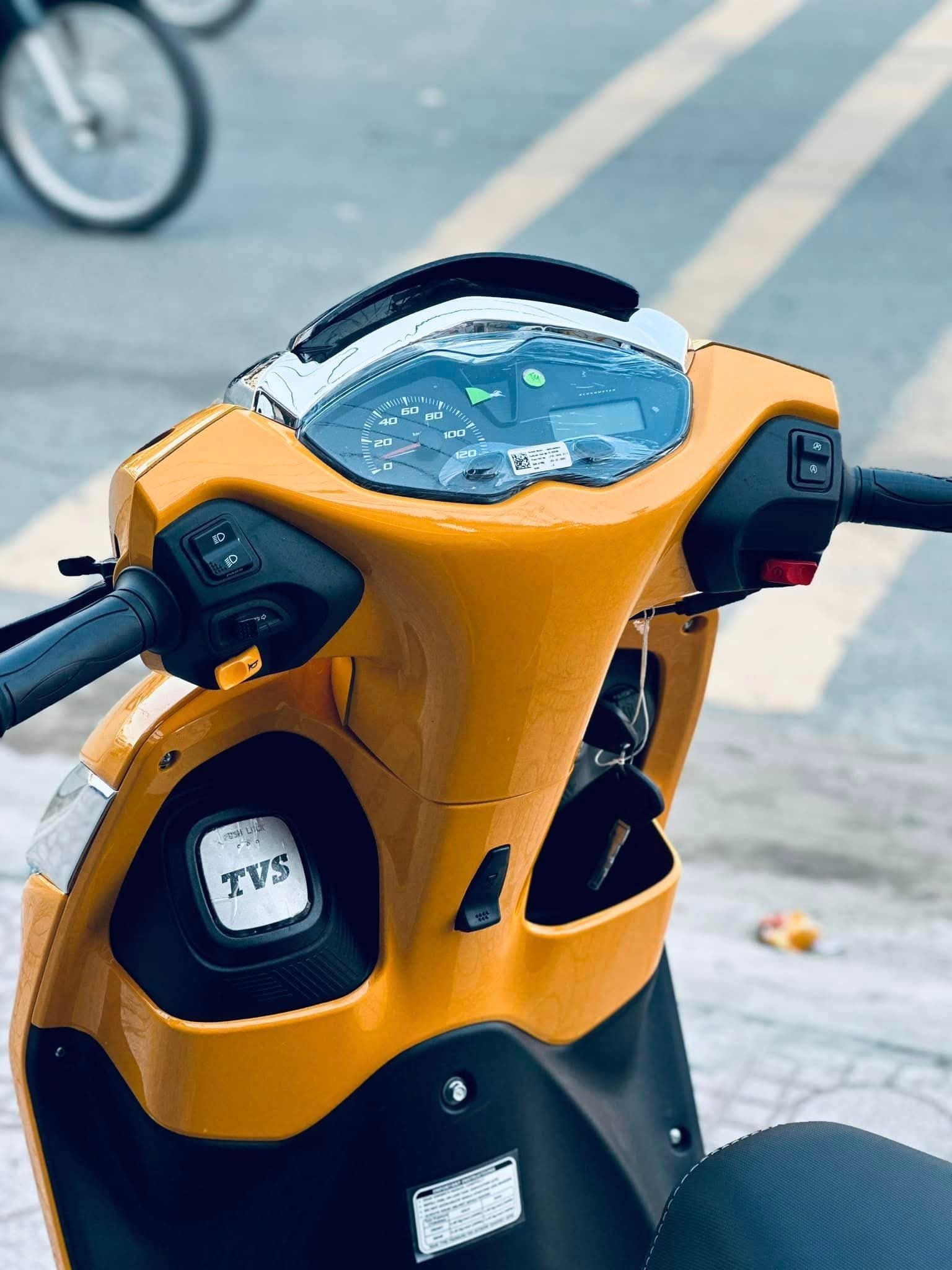 Đối thủ của Honda LEAD bất ngờ giảm sốc còn 25 triệu đồng, rẻ ngang Wave Alpha- Ảnh 5. Đối thủ của Honda LEAD bất ngờ giảm sốc còn 25 triệu đồng, rẻ ngang Wave Alpha- Ảnh 5.