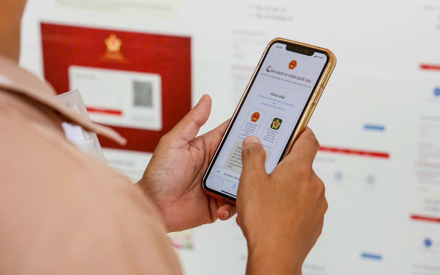 VNeID cập nhật một tính năng quan trọng, người dân thuộc 12 địa phương có tên sau đây đặc biệt chú ý VNeID cập nhật một tính năng quan trọng, người dân thuộc 12 địa phương có tên sau đây đặc biệt chú ý