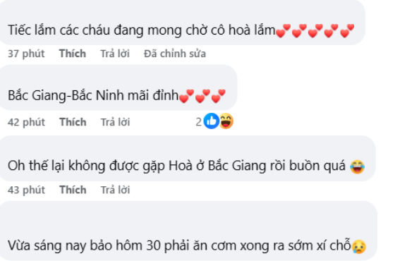 Hòa Minzy đưa ra thông báo quan trọng, liên quan đến sự kiện thành lập tỉnh Bắc Ninh mới- Ảnh 6. Hòa Minzy đưa ra thông báo quan trọng, liên quan đến sự kiện thành lập tỉnh Bắc Ninh mới- Ảnh 6.