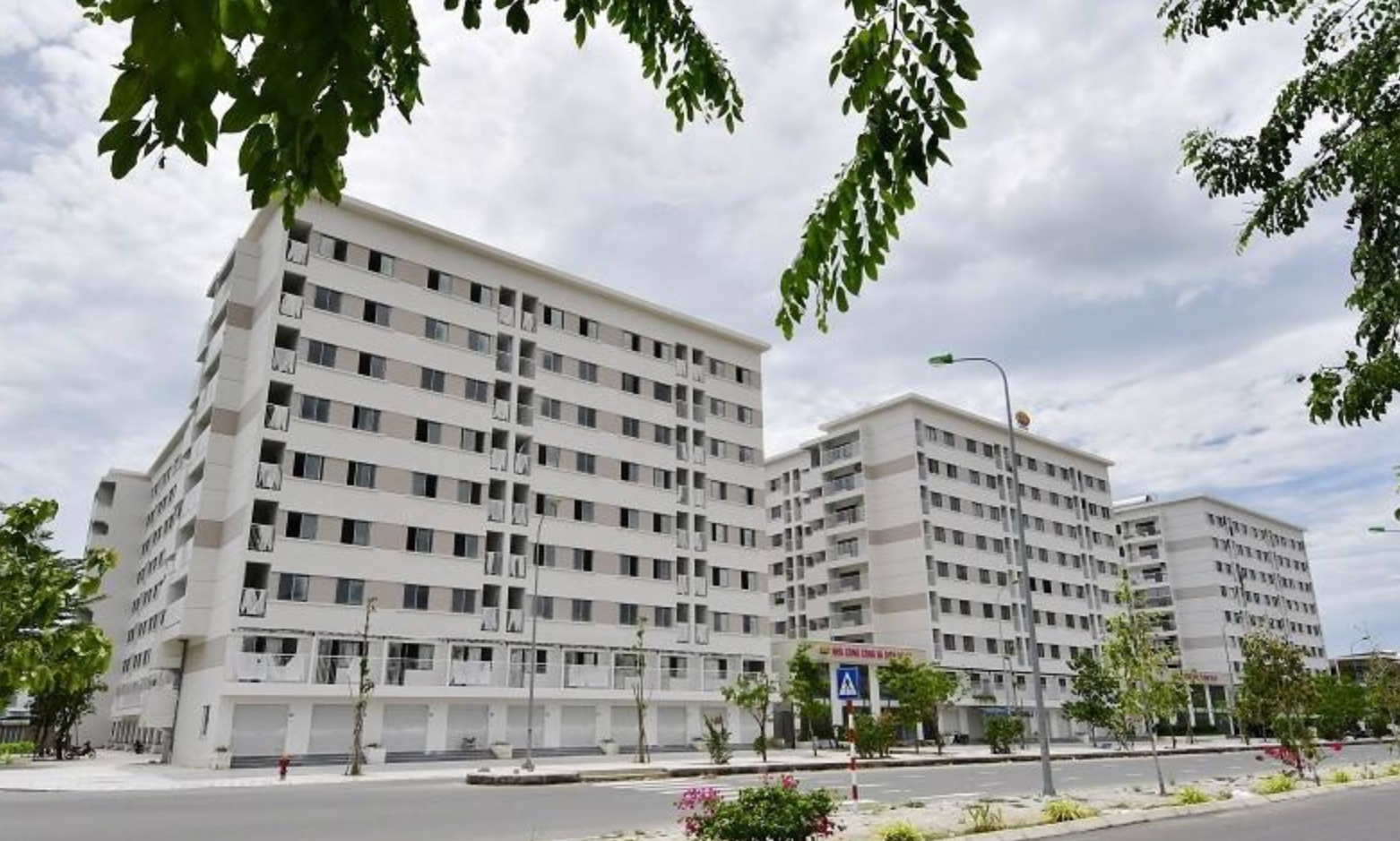 Hải Phòng sắp về đích trong phát triển nhà ở xã hội- Ảnh 1. Hải Phòng sắp về đích trong phát triển nhà ở xã hội- Ảnh 1.