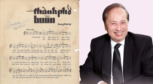 Bài hát giúp nhạc sĩ Lam Phương thành triệu phú, mua nhà, xe hơi- Ảnh 2. Bài hát giúp nhạc sĩ Lam Phương thành triệu phú, mua nhà, xe hơi- Ảnh 2.