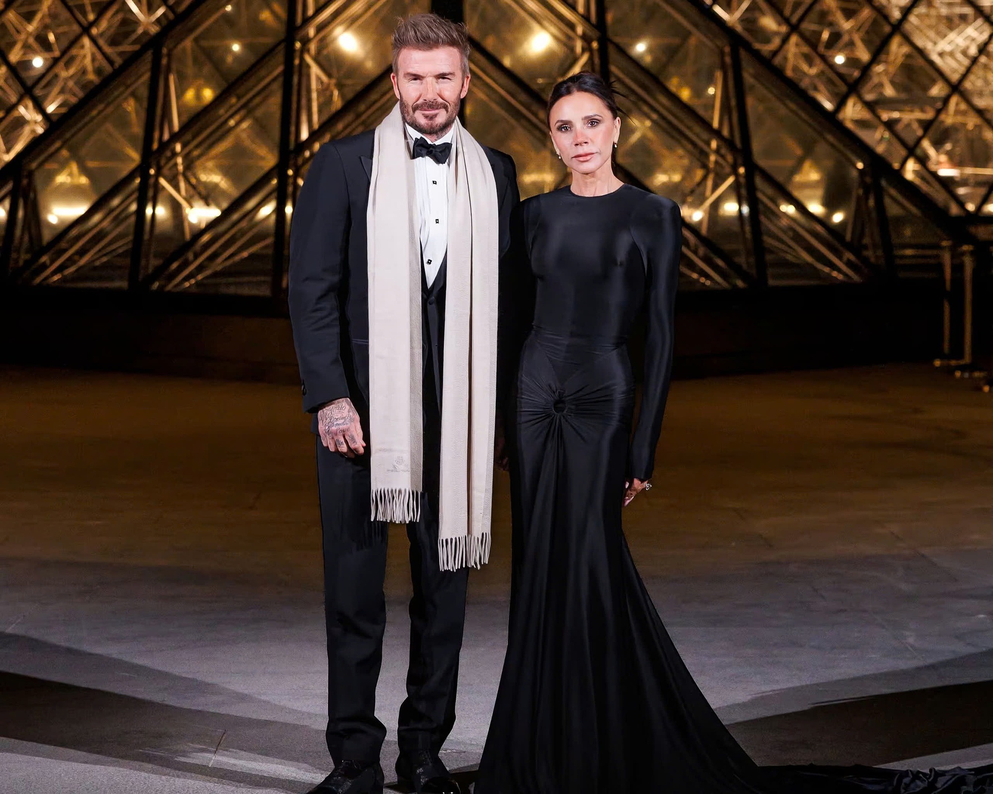 Tình trạng hiện tại của David Beckham- Ảnh 2. Tình trạng hiện tại của David Beckham- Ảnh 2.