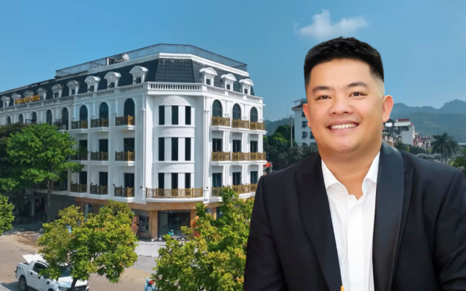 Hải Sapa đã làm gì mà tiền nhiều đến mức sở hữu nhà hàng 100 tỷ, mua cả dinh thự 1.250m2 tặng vợ?- Ảnh 1.
