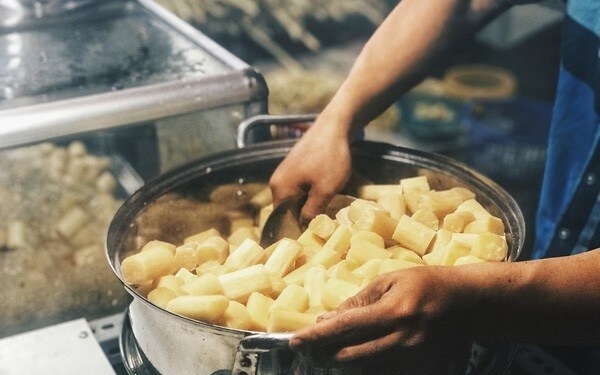 Không ngờ món ăn dân dã này của người Việt lại là 'thuốc bổ tự nhiên': Đây là những lợi ích hàng đầu- Ảnh 1. Không ngờ món ăn dân dã này của người Việt lại là 'thuốc bổ tự nhiên': Đây là những lợi ích hàng đầu- Ảnh 1.