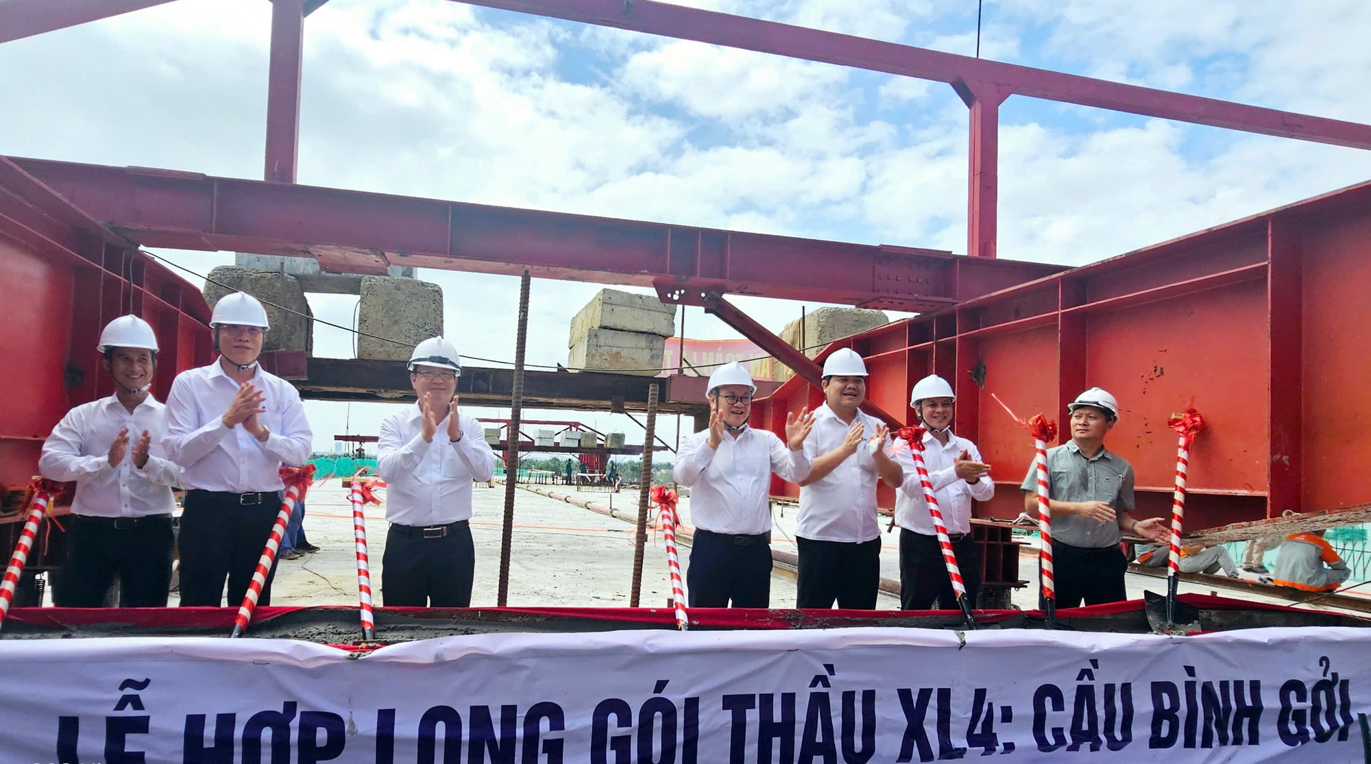 Hai dự án hạ tầng giao thông quan trọng của Bình Dương về đích- Ảnh 1. Hai dự án hạ tầng giao thông quan trọng của Bình Dương về đích- Ảnh 1.