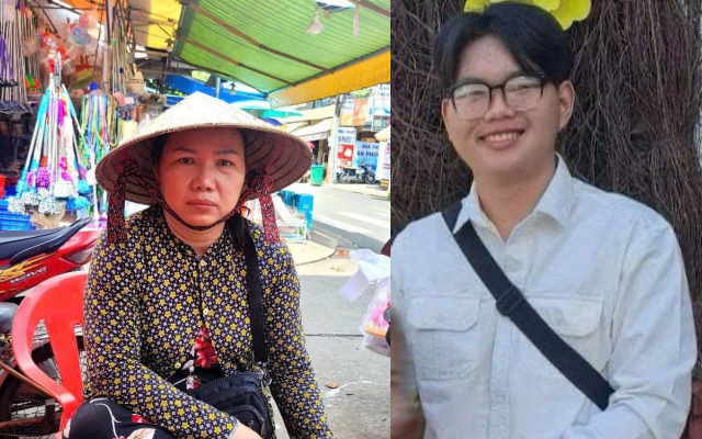 Nam sinh lớp 10 ở TP.HCM mất liên lạc sau khi lên xe taxi: Người mẹ hé lộ nội dung cuộc gọi từ số 0523544911- Ảnh 1.