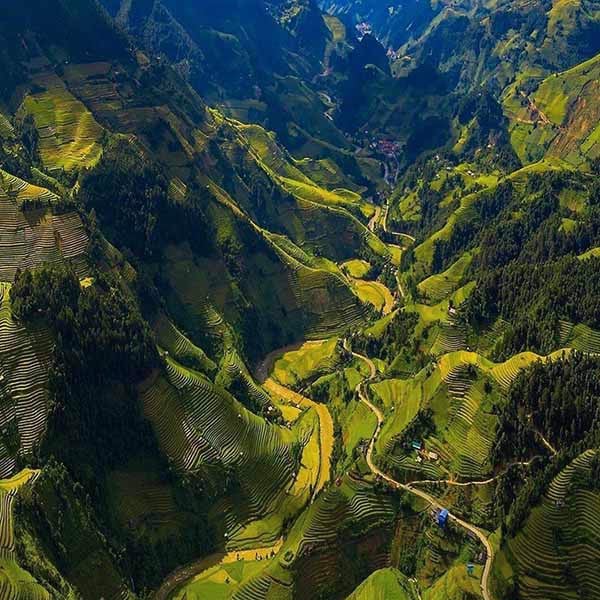 Nơi được ví như Bali, nằm ở ngay Tây Bắc Việt Nam, du khách nhận xét: "Chắc chắn sẽ quay lại!"- Ảnh 11. Nơi được ví như Bali, nằm ở ngay Tây Bắc Việt Nam, du khách nhận xét: "Chắc chắn sẽ quay lại!"- Ảnh 11.