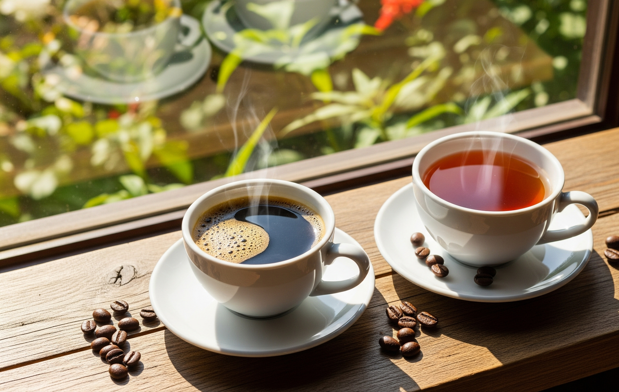 Phát hiện lý do người hay uống cà phê thường trẻ hơn tuổi- Ảnh 1. Phát hiện lý do người hay uống cà phê thường trẻ hơn tuổi- Ảnh 1.