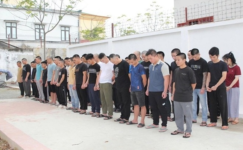 "Emily Bông" trong đường dây lừa đảo 2.000 tỷ đồng là ai?- Ảnh 1. "Emily Bông" trong đường dây lừa đảo 2.000 tỷ đồng là ai?- Ảnh 1.