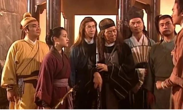 Đừng để phim ảnh đánh lừa, chỉ 8 cao thủ này có thể đánh bại Giang Nam Thất Quái trong các trận đối đầu- Ảnh 1. Đừng để phim ảnh đánh lừa, chỉ 8 cao thủ này có thể đánh bại Giang Nam Thất Quái trong các trận đối đầu- Ảnh 1.