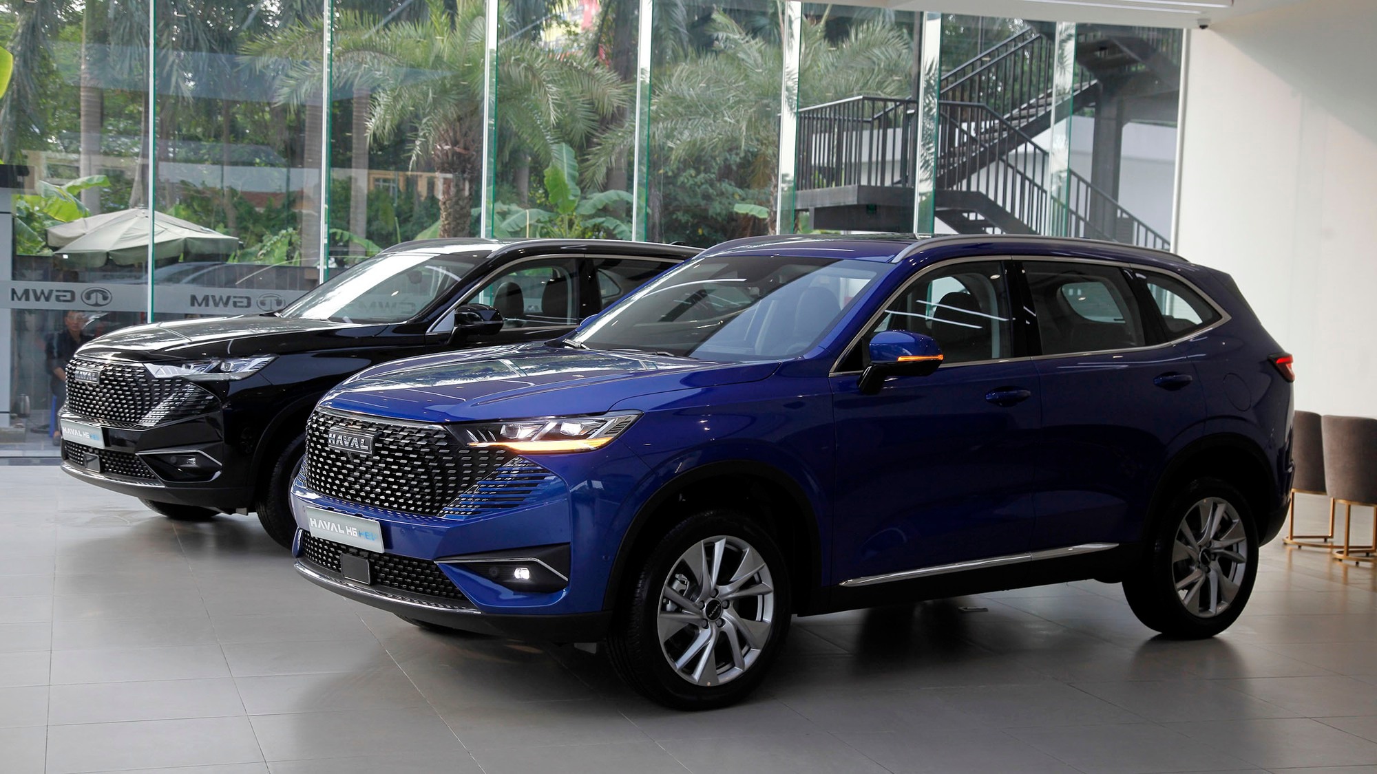Haval H6 có 'đáy' mới, giảm 246 triệu đồng tại đại lý, giá thực tế chỉ ngang Seltos, HR-V- Ảnh 1. Haval H6 có 'đáy' mới, giảm 246 triệu đồng tại đại lý, giá thực tế chỉ ngang Seltos, HR-V- Ảnh 1.