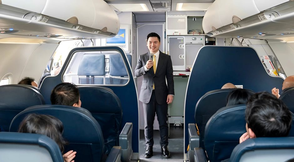 Vietravel Airlines chính thức nhận máy bay Airbus A321 đầu tiên thuộc quyền sở hữu của mình- Ảnh 1. Vietravel Airlines chính thức nhận máy bay Airbus A321 đầu tiên thuộc quyền sở hữu của mình- Ảnh 1.