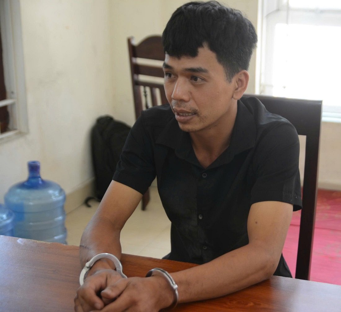 Tạm giữ hình sự kẻ bắt cóc Nguyễn Khắc Nhật- Ảnh 2. Tạm giữ hình sự kẻ bắt cóc Nguyễn Khắc Nhật- Ảnh 2.