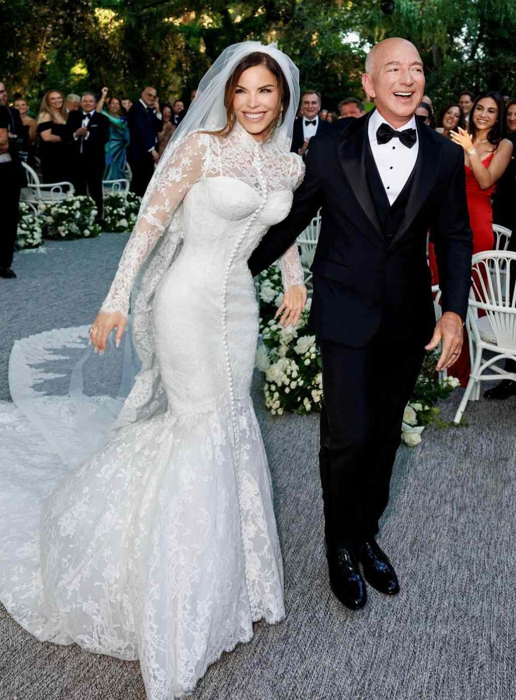Đám cưới tỷ phú Jeff Bezos: Kim Kardashian - Kylie Jenner sexy Đám cưới tỷ phú Jeff Bezos: Kim Kardashian - Kylie Jenner sexy