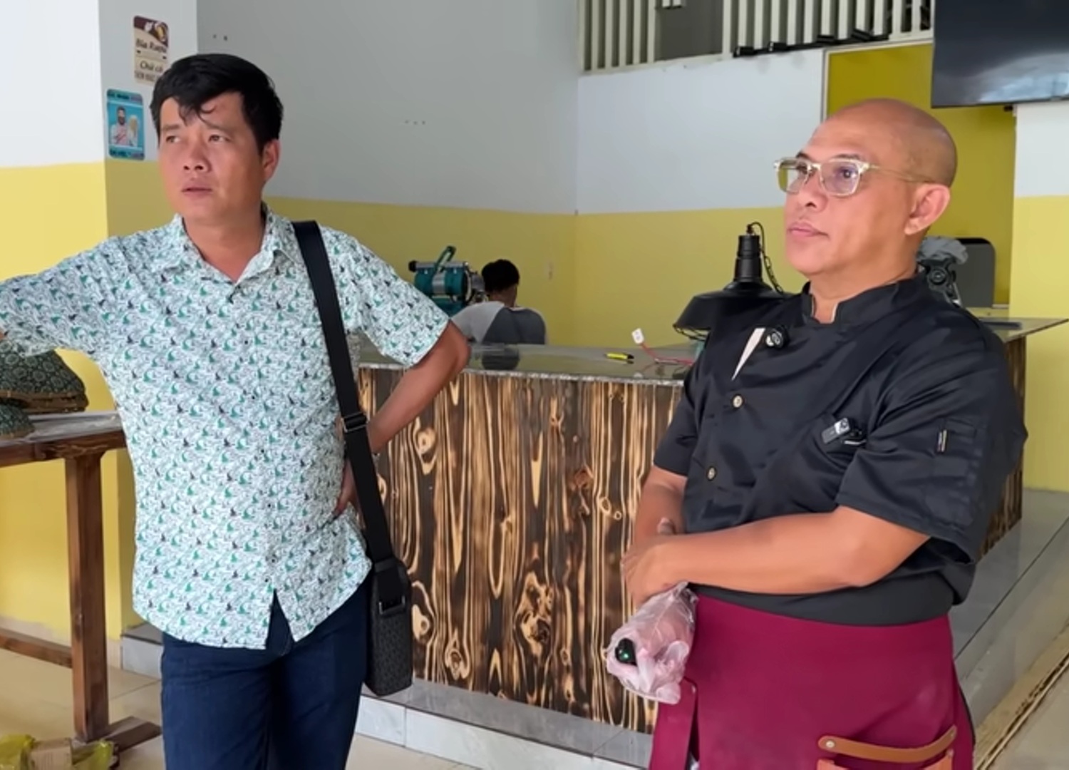 2 trùm Điền Quân gặp nhau sau phá sản, Color Man muốn quay lại showbiz nhưng chưa thể- Ảnh 1. 2 trùm Điền Quân gặp nhau sau phá sản, Color Man muốn quay lại showbiz nhưng chưa thể- Ảnh 1.