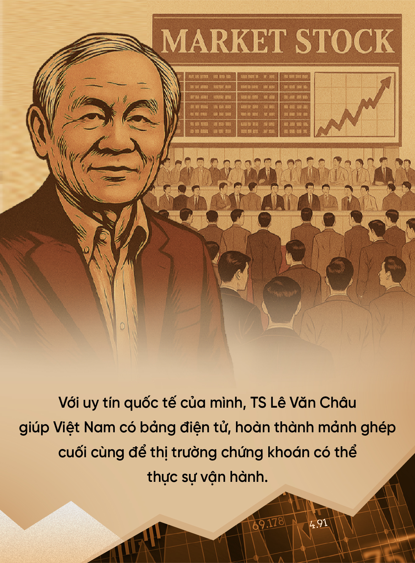 4 năm đưa thị trường chứng khoán Việt Nam từ số 0 đến phiên giao dịch đầu tiên: Không hàng hóa, không công nghệ và lời giải bất ngờ từ ‘túi rác’- Ảnh 7. 4 năm đưa thị trường chứng khoán Việt Nam từ số 0 đến phiên giao dịch đầu tiên: Không hàng hóa, không công nghệ và lời giải bất ngờ từ ‘túi rác’- Ảnh 7.