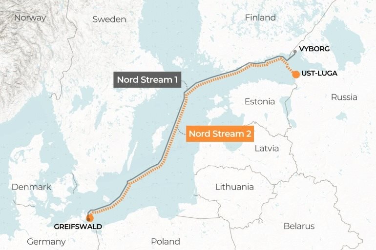 ‘Anh cả’ châu Âu tìm cách sửa luật để ngăn tái khởi động đường ống Nord Stream, tuyên bố không cần khí đốt Nga- Ảnh 2. ‘Anh cả’ châu Âu tìm cách sửa luật để ngăn tái khởi động đường ống Nord Stream, tuyên bố không cần khí đốt Nga- Ảnh 2.