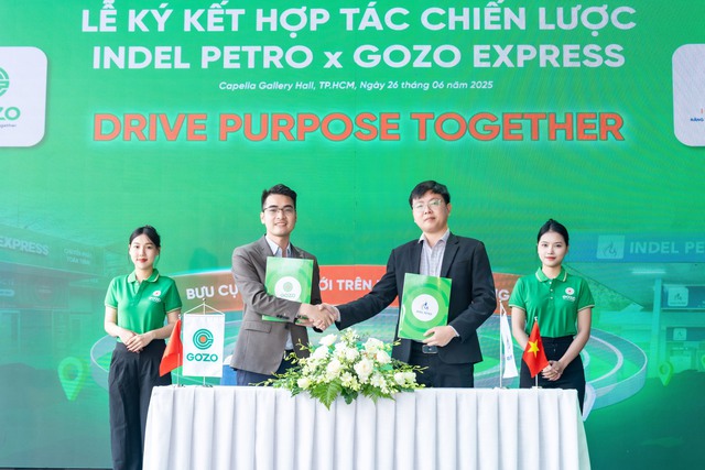 Chưa từng có tại Việt Nam: Một startup logistics 5 năm tuổi bắt tay 