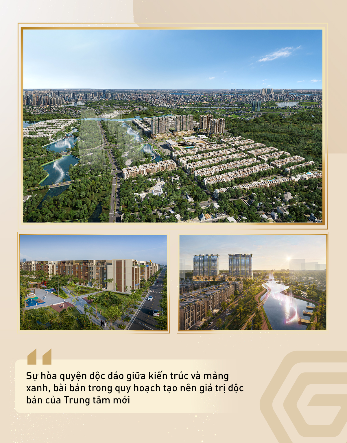 Giải mã sức hút The Global City: 6 yếu tố vàng cho tiềm năng tăng trưởng dài hạn- Ảnh 3. Giải mã sức hút The Global City: 6 yếu tố vàng cho tiềm năng tăng trưởng dài hạn- Ảnh 3.