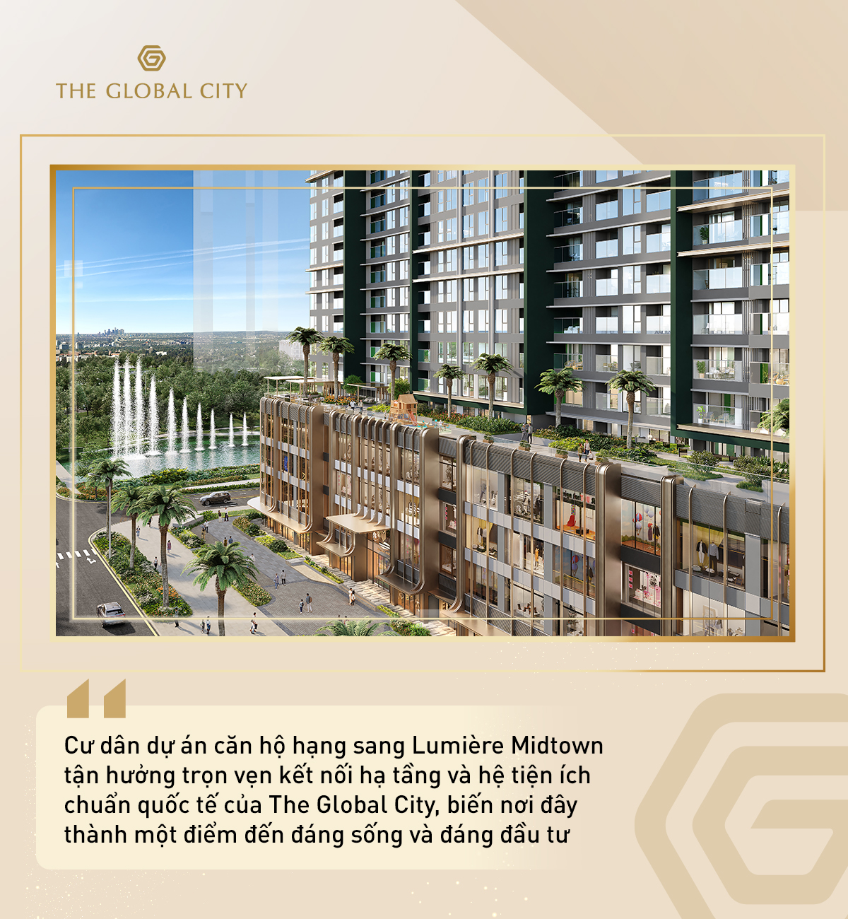 Giải mã sức hút The Global City: 6 yếu tố vàng cho tiềm năng tăng trưởng dài hạn- Ảnh 4. Giải mã sức hút The Global City: 6 yếu tố vàng cho tiềm năng tăng trưởng dài hạn- Ảnh 4.