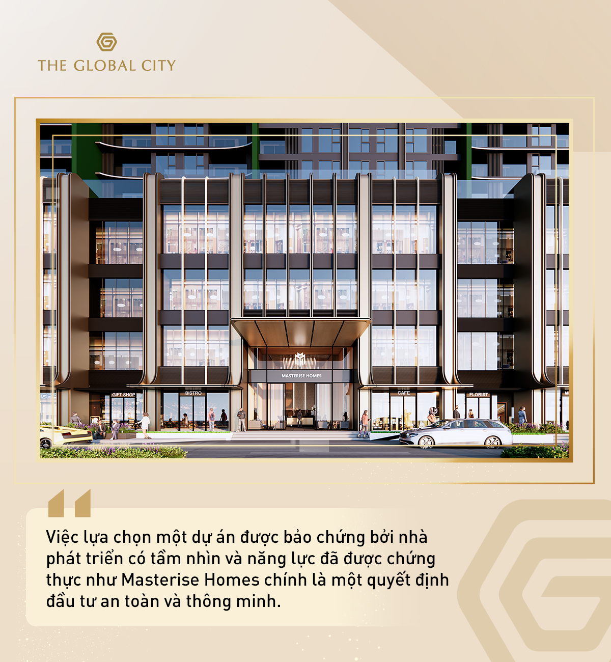 Giải mã sức hút The Global City: 6 yếu tố vàng cho tiềm năng tăng trưởng dài hạn- Ảnh 6. Giải mã sức hút The Global City: 6 yếu tố vàng cho tiềm năng tăng trưởng dài hạn- Ảnh 6.