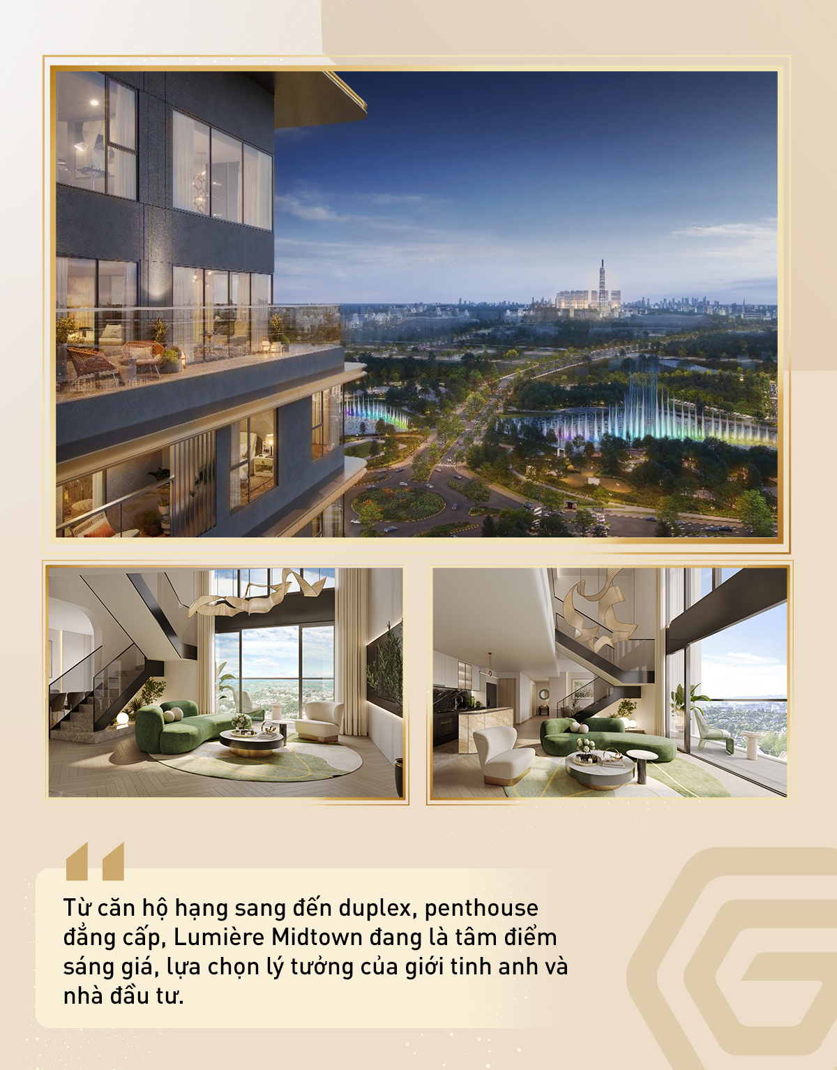 Giải mã sức hút The Global City: 6 yếu tố vàng cho tiềm năng tăng trưởng dài hạn- Ảnh 8. Giải mã sức hút The Global City: 6 yếu tố vàng cho tiềm năng tăng trưởng dài hạn- Ảnh 8.