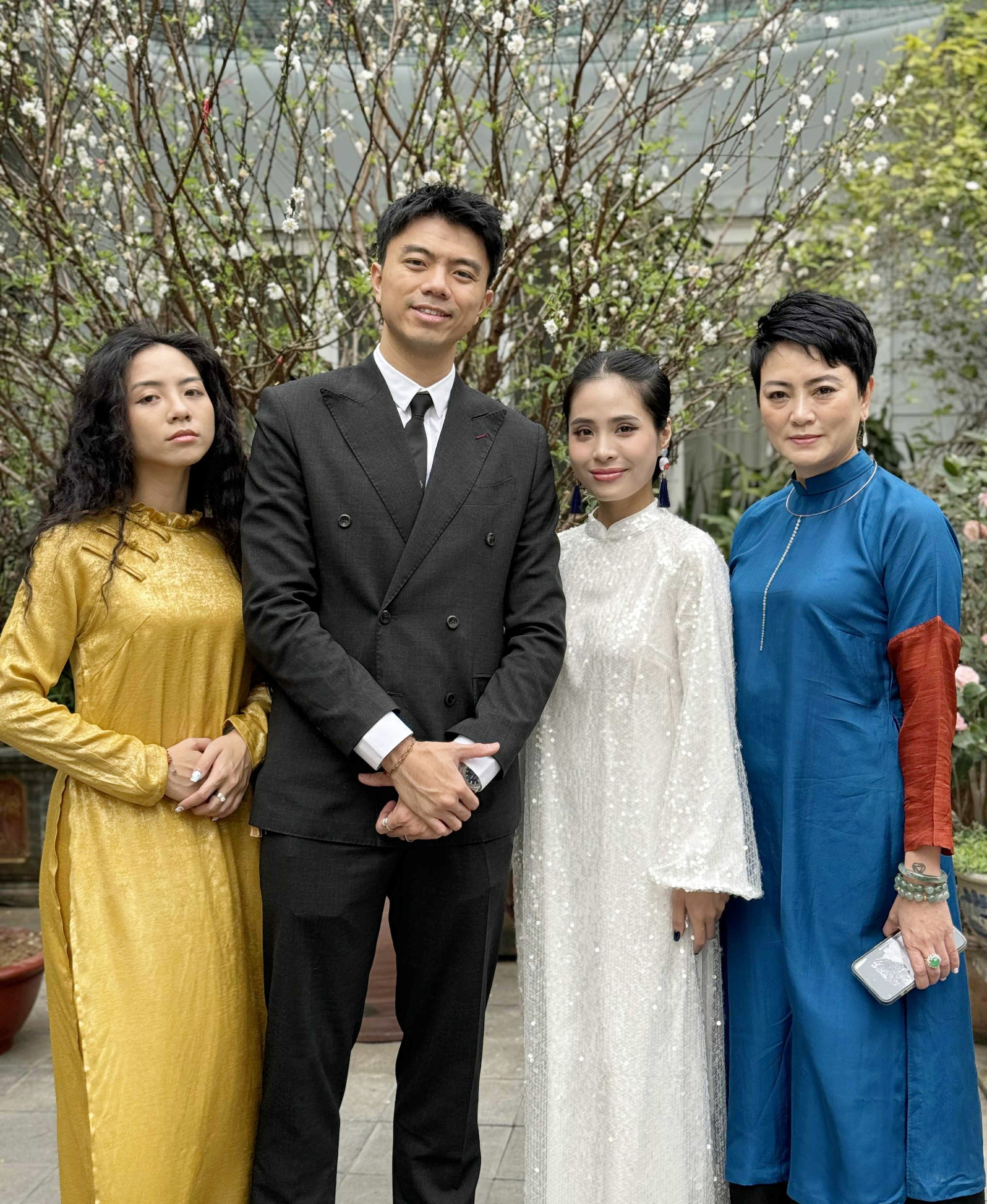 Gia tộc nổi tiếng ở Hà Nội có tận 3 hot mom: Từ mẹ đến con đều là dâu hào môn, ai cũng có tổ ấm riêng hạnh phúc- Ảnh 5. Gia tộc nổi tiếng ở Hà Nội có tận 3 hot mom: Từ mẹ đến con đều là dâu hào môn, ai cũng có tổ ấm riêng hạnh phúc- Ảnh 5.