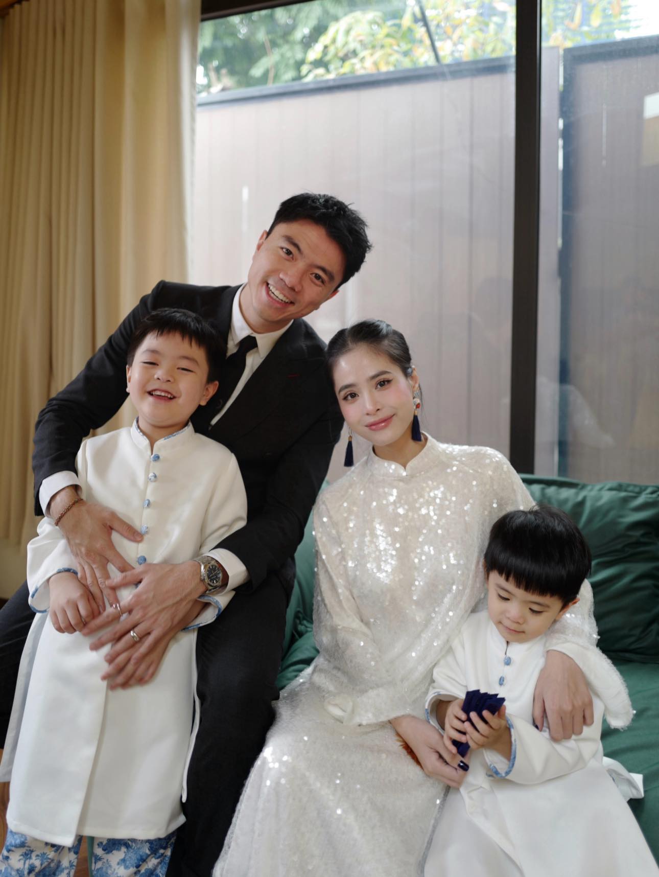 Gia tộc nổi tiếng ở Hà Nội có tận 3 hot mom: Từ mẹ đến con đều là dâu hào môn, ai cũng có tổ ấm riêng hạnh phúc- Ảnh 17. Gia tộc nổi tiếng ở Hà Nội có tận 3 hot mom: Từ mẹ đến con đều là dâu hào môn, ai cũng có tổ ấm riêng hạnh phúc- Ảnh 17.