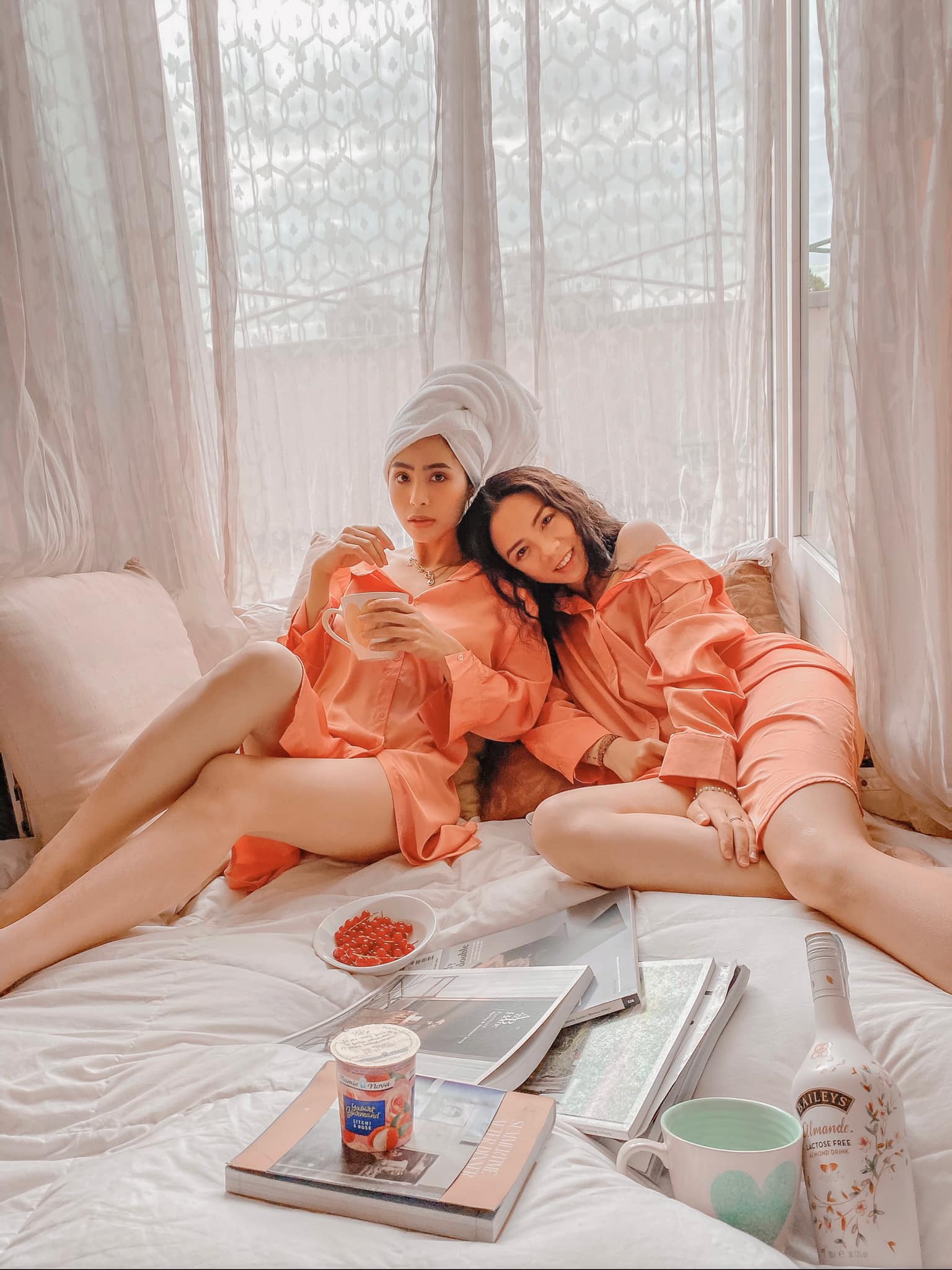 Gia tộc nổi tiếng ở Hà Nội có tận 3 hot mom: Từ mẹ đến con đều là dâu hào môn, ai cũng có tổ ấm riêng hạnh phúc- Ảnh 6. Gia tộc nổi tiếng ở Hà Nội có tận 3 hot mom: Từ mẹ đến con đều là dâu hào môn, ai cũng có tổ ấm riêng hạnh phúc- Ảnh 6.