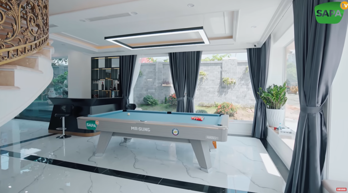 Hải Sapa đã làm gì mà tiền nhiều đến mức sở hữu nhà hàng 100 tỷ, mua cả dinh thự 1.250m2 tặng vợ?- Ảnh 7.