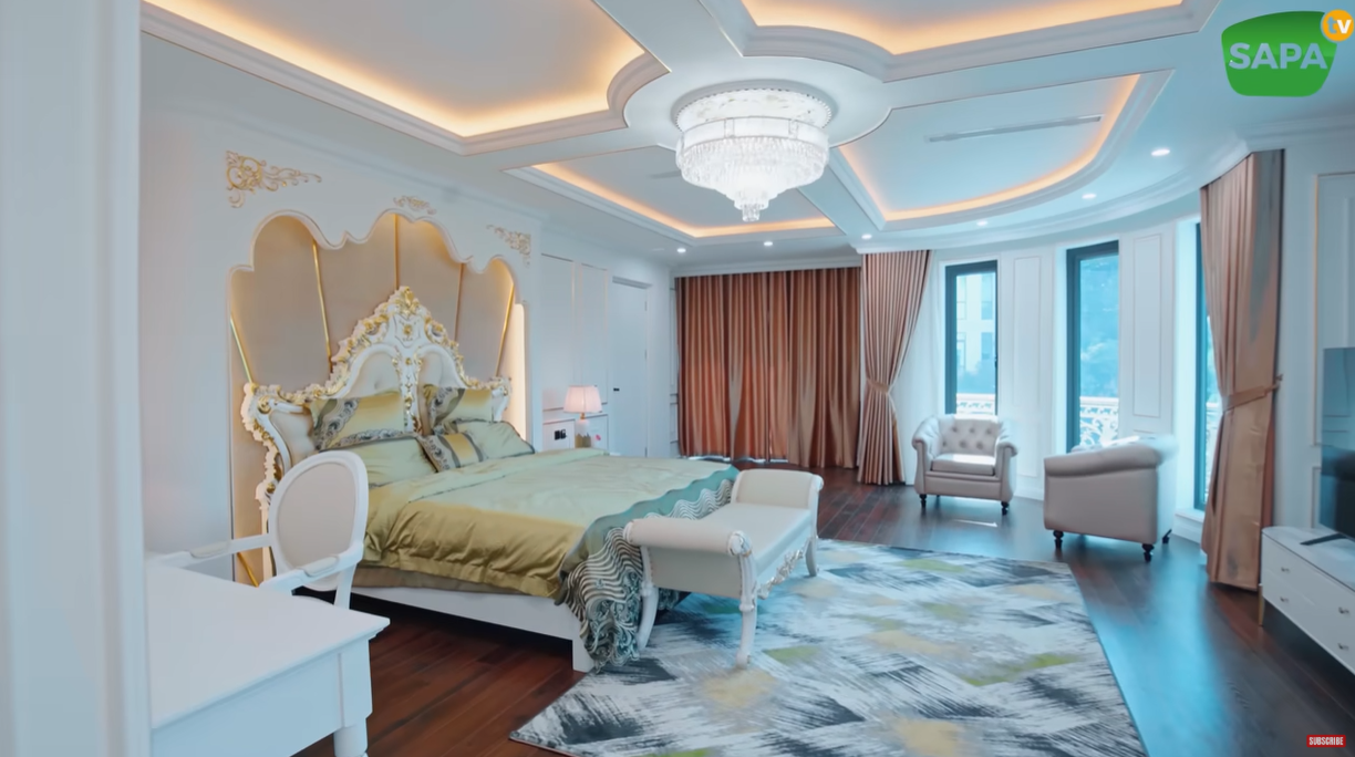 Hải Sapa đã làm gì mà tiền nhiều đến mức sở hữu nhà hàng 100 tỷ, mua cả dinh thự 1.250m2 tặng vợ?- Ảnh 9.