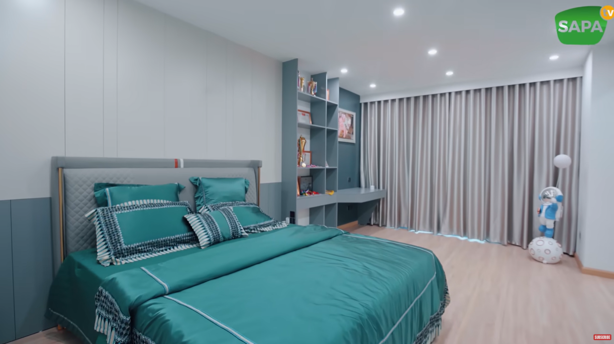 Hải Sapa đã làm gì mà tiền nhiều đến mức sở hữu nhà hàng 100 tỷ, mua cả dinh thự 1.250m2 tặng vợ?- Ảnh 15.