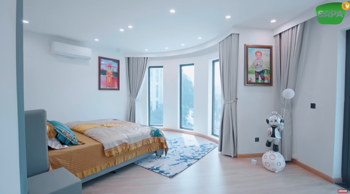 Hải Sapa đã làm gì mà tiền nhiều đến mức sở hữu nhà hàng 100 tỷ, mua cả dinh thự 1.250m2 tặng vợ?- Ảnh 16.