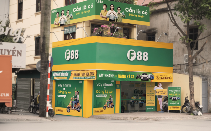 Lý do chuỗi cho vay F88 chốt thưởng cổ phiếu 1.200%- Ảnh 2.